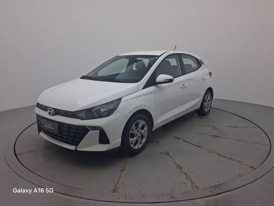 HYUNDAI HB20 1.0 12V FLEX COMFORT PLUS MANUAL HYUNDAI HB20 1.0 12V FLEX COMFORT PLUS MANUAL